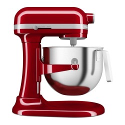 KitchenAid 5KSM70JPX Heavy Duty Kaldırılabilir Kaseli Stand Mikser, 6.6 L, Kırmızı - Thumbnail