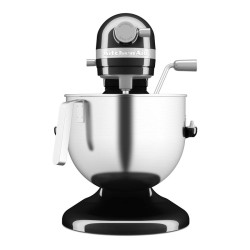 KitchenAid 5KSM70JPX Heavy Duty Kaldırılabilir Kaseli Stand Mikser, 6.6 L, Siyah - Thumbnail