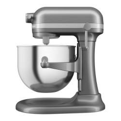KitchenAid 5KSM70JPX Heavy Duty Stand Mixer with Liftable Bowl, 6.6 L, Silver - 3