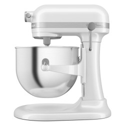 KitchenAid 5KSM70JPX Heavy Duty Kaldırılabilir Kaseli Stand Mikser, 6.6 L, Beyaz - 4
