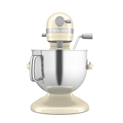 KitchenAid 5KSM70SHXEAC Artisan Kaldırılabilir Kaseli Stand Mikser, 6.6 L, Badem Ezmesi - KitchenAid