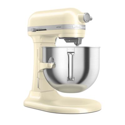 KitchenAid 5KSM70SHXEAC Artisan Kaldırılabilir Kaseli Stand Mikser, 6.6 L, Badem Ezmesi - KitchenAid