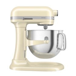 KitchenAid 5KSM70SHXEAC خلاط آرتيسان مع وعاء قابل للرفع، 6.6 لتر، مرزباني 