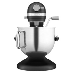 KitchenAid 5KSM70SHXEBK Миксер Artisan Stand Mixer с подъемной чашей, 6,6 л, матовый черный - 3