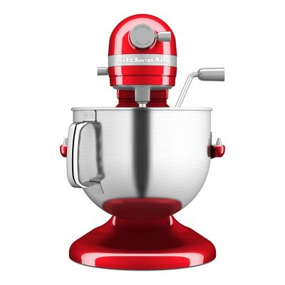 KitchenAid 5KSM70SHXECA Artisan Kaldırılabilir Kaseli Stand Mikser, 6.6 L, Elma Şekeri - KitchenAid