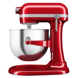 KitchenAid 5KSM70SHXECA Artisan Stand Mixer with Liftable Bowl, 6.6 L, Apple Candy - 4