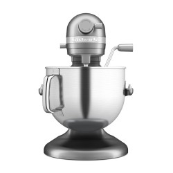 KitchenAid 5KSM70SHXECU خلاط آرتيسان مع وعاء قابل للرفع، 6.6 لتر، كف حصوي - 3