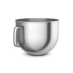 KitchenAid 5KSM70SHXECU Artisan Stand Mixer с подъемной чашей, 6,6 л, Pebble Palm - 4