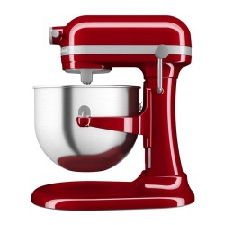 KitchenAid 5KSM70SHXEER Artisan Stand Mixer с подъемной чашей, 6,6 л, имперский красный - 4