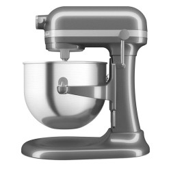 KitchenAid 5KSM70SHXEMS Artisan Kaldırılabilir Kaseli Stand Mikser, 6.6 L, Gri - 4