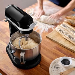 KitchenAid 5KSM70SHXEOB Artisan Kaldırılabilir Kaseli Stand Mikser, 6.6 L, Siyah - 5