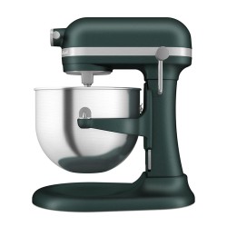 KitchenAid 5KSM70SHXEPP Artisan Stand Mixer with Liftable Bowl, 6.6 L, Pebble Palm - 4