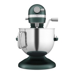 KitchenAid 5KSM70SHXEPP Artisan Stand Mixer с подъемной чашей, 6,6 л, Pebble Palm - 3