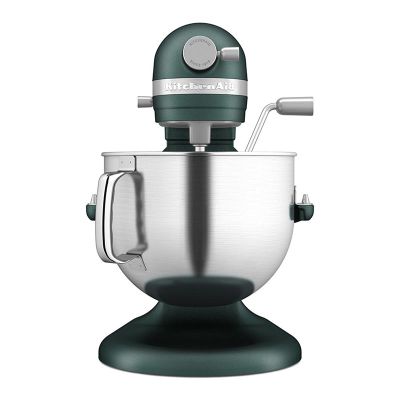 KitchenAid 5KSM70SHXEPP Artisan Stand Mixer с подъемной чашей, 6,6 л, Pebble Palm - KitchenAid