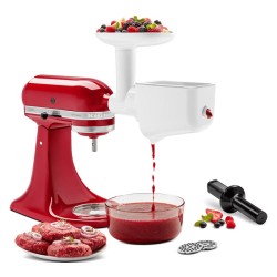 KitchenAid 5KSMFVSFSFGA ملحق صنع الهريس - 3
