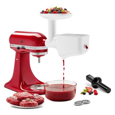 KitchenAid 5KSMFVSFGA Püre Yapma Aksesuarı - 3