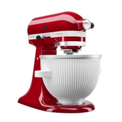 Kitchenaid 5KSMICM Dondurma Aparatı - Thumbnail