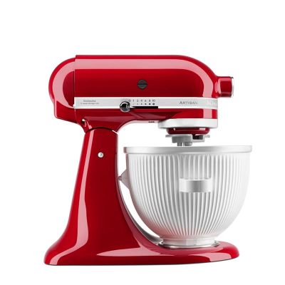 Kitchenaid 5KSMICM Dondurma Aparatı - 2