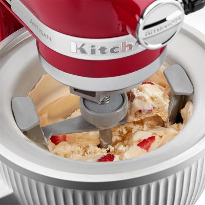 Kitchenaid 5KSMICM Dondurma Aparatı - 6