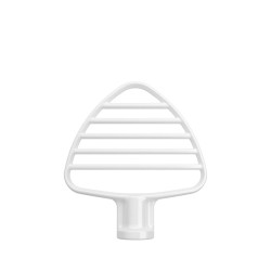 KitchenAid 5KSMPB5W 4.8 L Stand Mixer Steel Dough Beater - 1