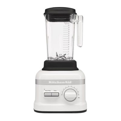 KitchenAid Artisan High Performance Blender, 1800 W, Mat Beyaz - 1