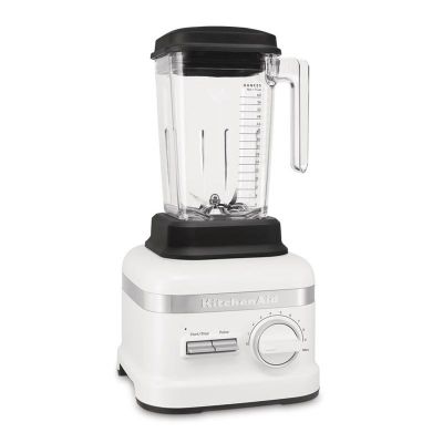 KitchenAid Artisan High Performance Blender, 1800 W, Mat Beyaz - 2