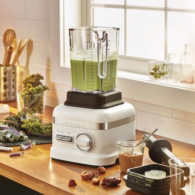 KitchenAid Artisan High Performance Blender, 1800 W, Mat Beyaz - 3