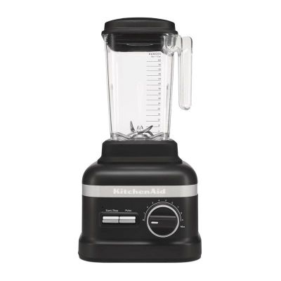 KitchenAid Artisan High Performance Blender, 1800 W, Mat Siyah - 1