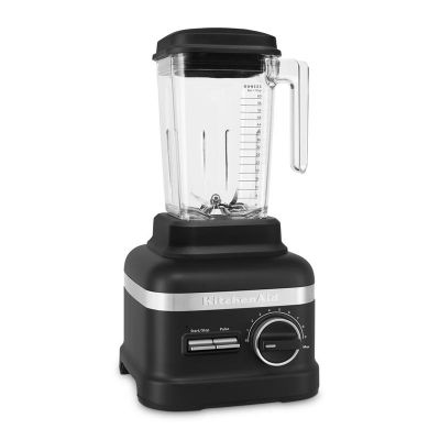 KitchenAid Artisan High Performance Blender, 1800 W, Mat Siyah - 2