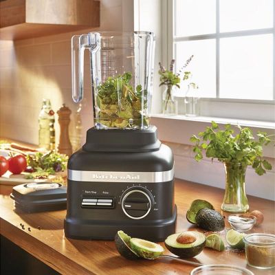 KitchenAid Artisan High Performance Blender, 1800 W, Mat Siyah - 4