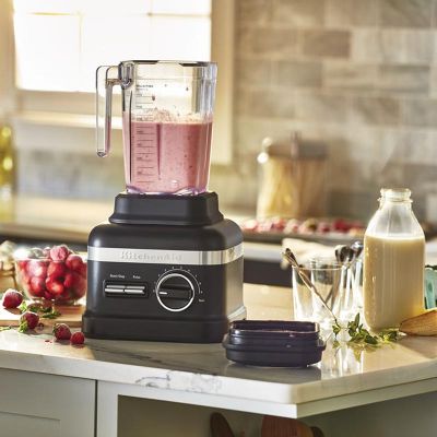 KitchenAid Artisan High Performance Blender, 1800 W, Mat Siyah - 6
