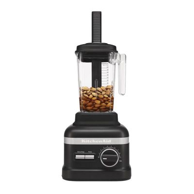 KitchenAid Artisan High Performance Blender, 1800 W, Mat Siyah - 7