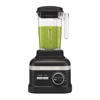 KitchenAid Artisan High Performance Blender, 1800 W, Mat Siyah - 8