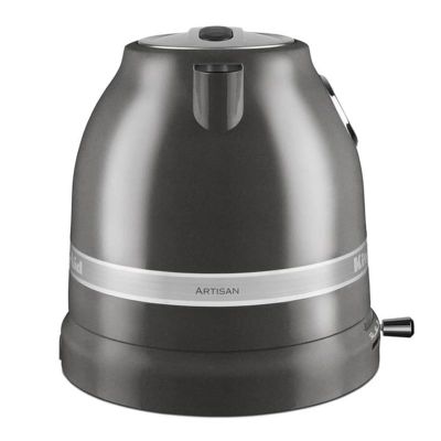 Kitchenaid 5KEK1522EMS Artisan Kettle, 1.5 L, Gümüş - KitchenAid