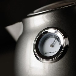 Kitchenaid 5KEK1522EMS Artisan Kettle, 1.5 L, Gümüş - Thumbnail
