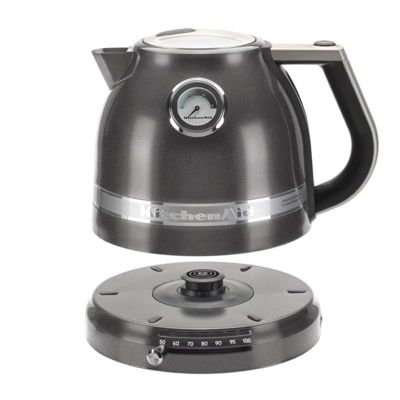 Kitchenaid 5KEK1522EMS Artisan Kettle, 1.5 L, Gümüş - 5