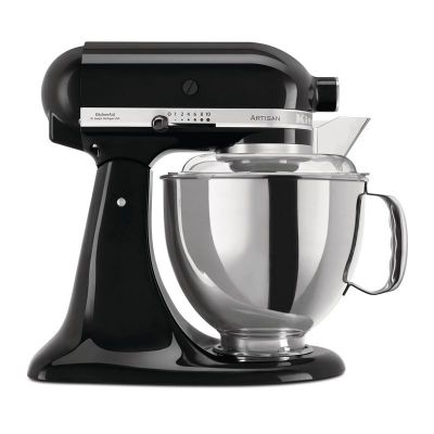 KitchenAid Artisan 5KSM175PS Mikser, 4.8 L, Onyx Black - 1