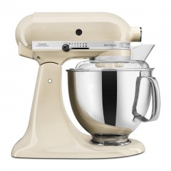 KitchenAid 5KSM175PS Artisan Mikser, 4.8 L, Almond Krem - Thumbnail