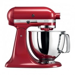 KitchenAid Artisan 5KSM175PS Stand Mikser, 4.8 L, Empire Red - Thumbnail