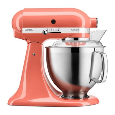 KitchenAid Artisan Stand Mikser, 4.8 L, Mercan - 1