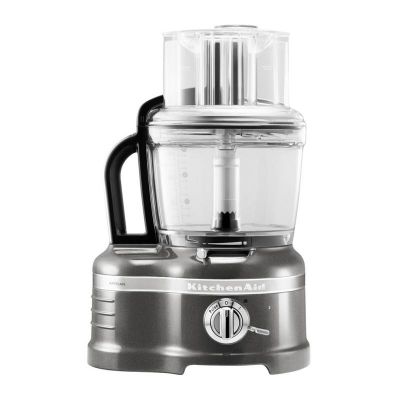 KitchenAid Artisan Mutfak Robotu, 4 L, Gümüş Madalyon - 1
