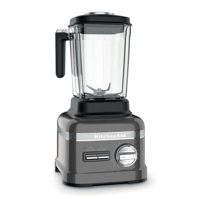 KitchenAid Artisan Power Plus Blender, 1800 W, Gümüş Madalyon - 2