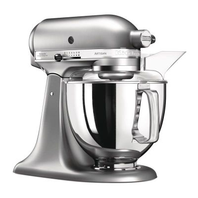 KitchenAid Artisan Stand Mikser, 4.8 L, Fırçalanmış Nikel - 3