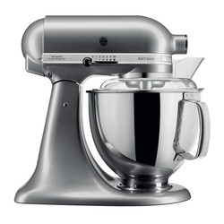 Kitchenaid Artisan Stand Mikser, 4.8 L, Kontur Gümüş - Thumbnail