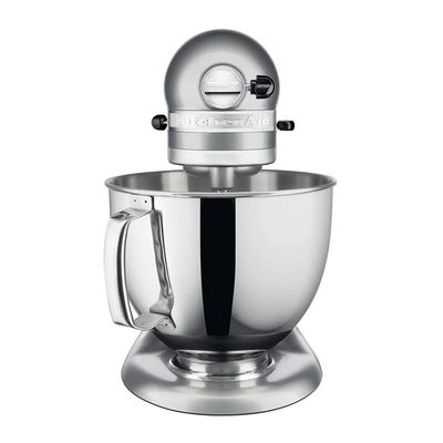 Kitchenaid Artisan Stand Mikser, 4.8 L, Kontur Gümüş - 2