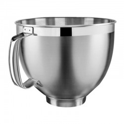 KitchenAid Artisan Stand Mikser, 4.8 L, Krom - Thumbnail