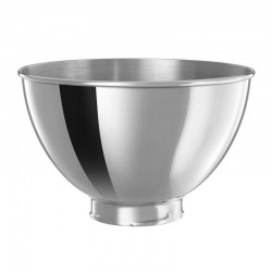 KitchenAid Artisan Stand Mikser, 4.8 L, Krom - Thumbnail