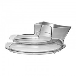 KitchenAid Artisan Stand Mikser, 4.8 L, Krom - Thumbnail