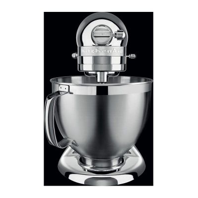 KitchenAid Artisan Stand Mikser, 4.8 L, Krom - 2
