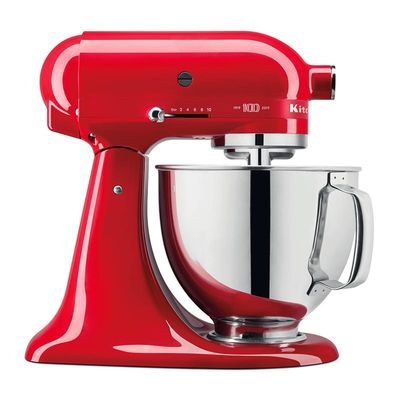KitchenAid Artisan Stand Mikser, 4.8 L, Tutku Kırmızısı - 1